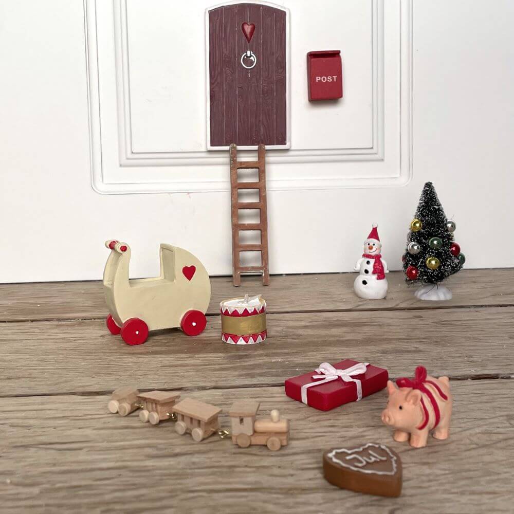 Geschenk für den Wichtel