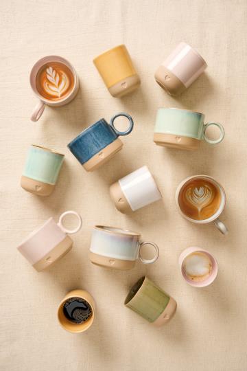 Tasse Heart von Ib Laursen, 290 ml