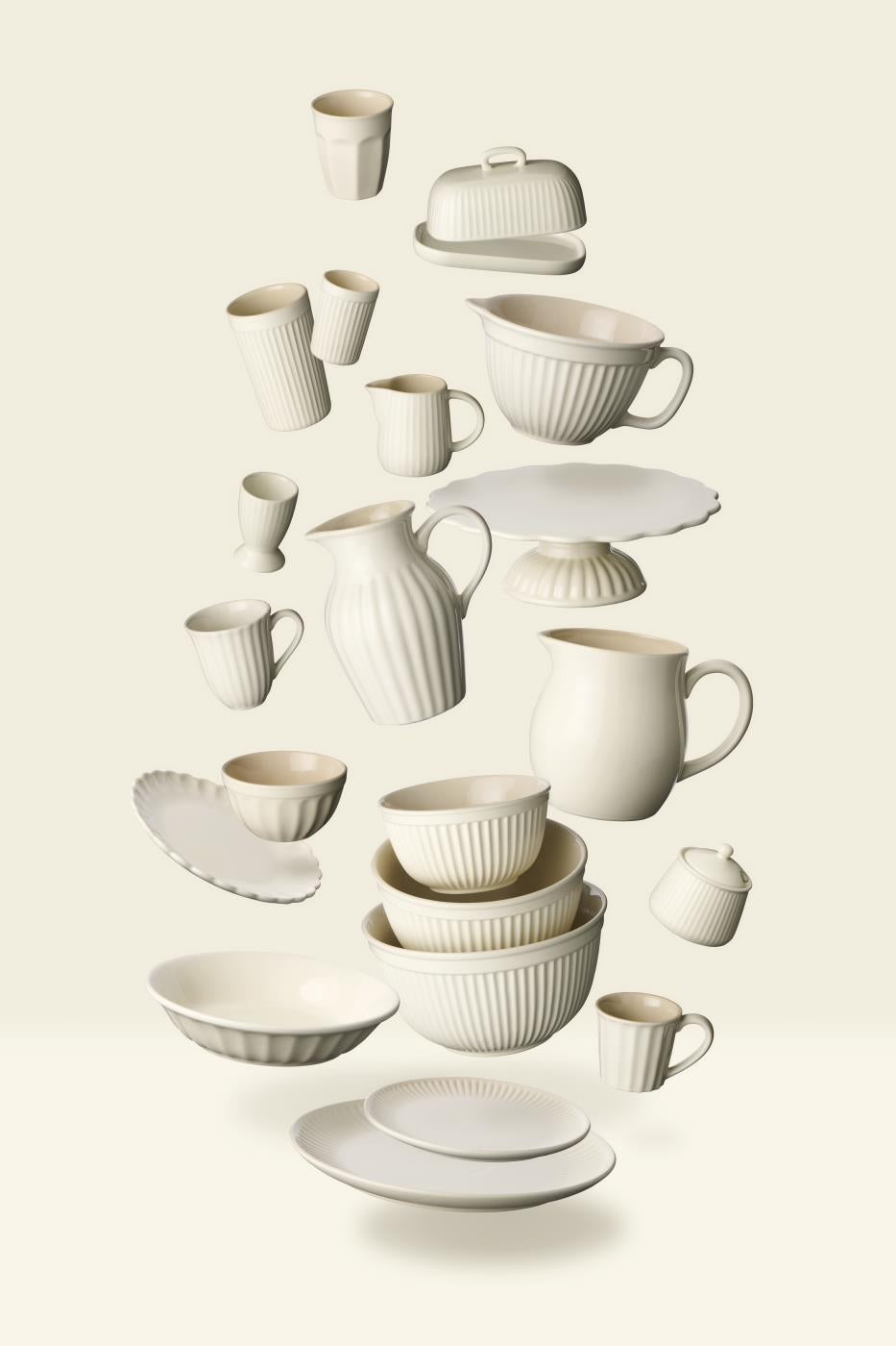 Mynte Café-Latte-Becher von Ib Laursen, 375 ml