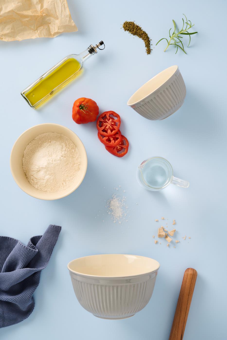 Schalensatz Mynte von Ib Laursen, 3-teilig